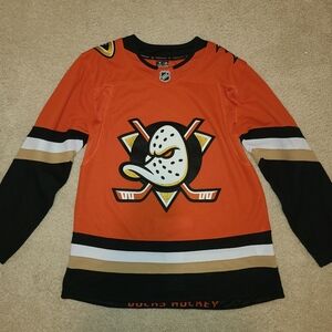 Anaheim Ducks Fanatics Hockey Jersey